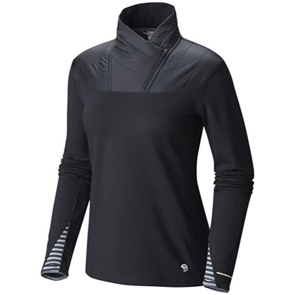 Mountain Hardwear Black Women's Sweater